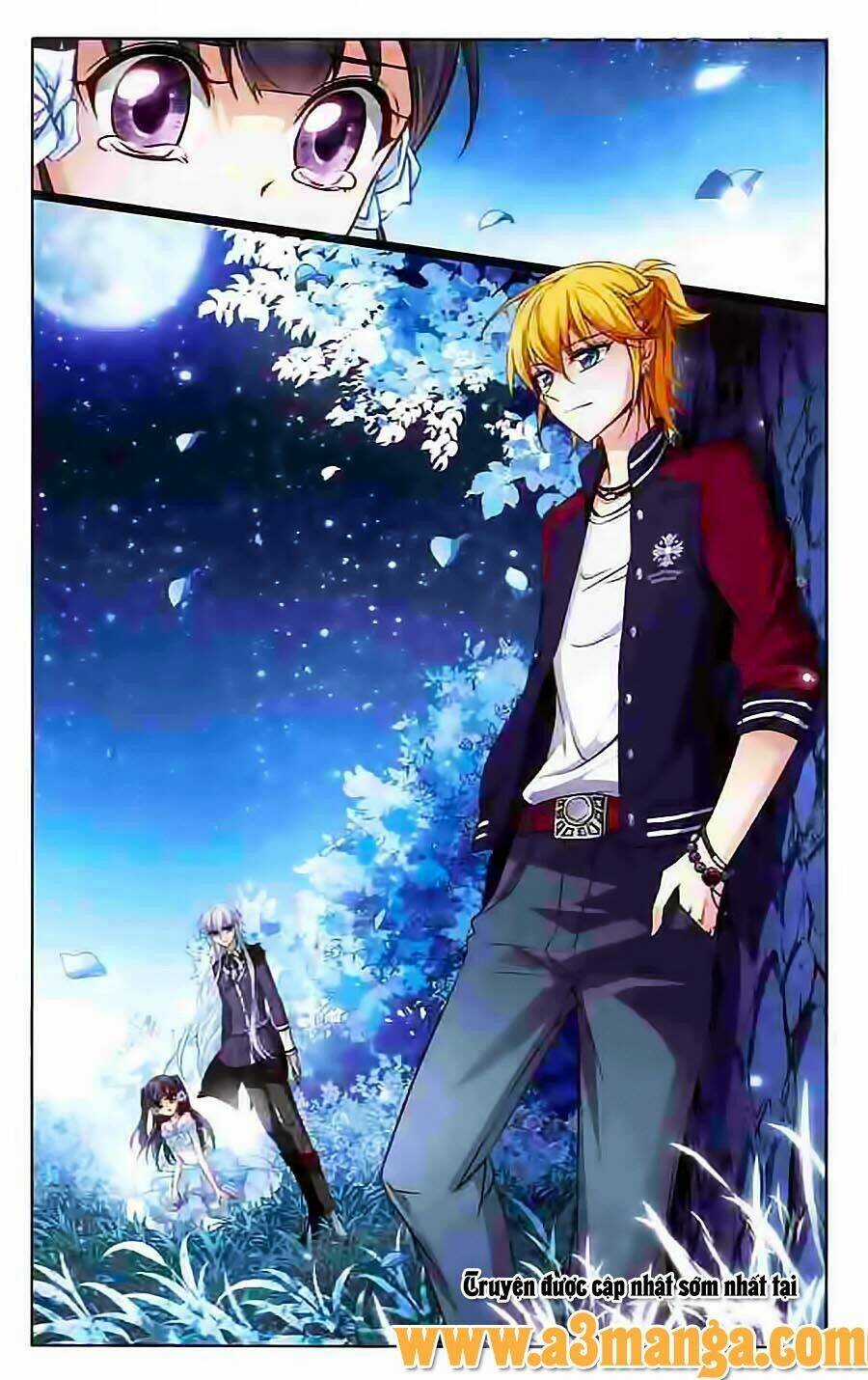 Tầm Trảo Tiền Thế Chi Lữ Chapter 72 trang 3