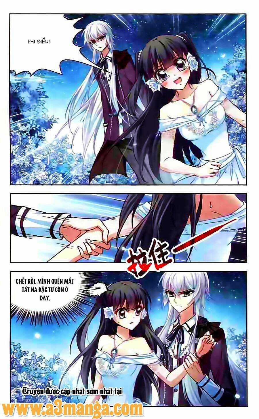 Tầm Trảo Tiền Thế Chi Lữ Chapter 72 trang 5