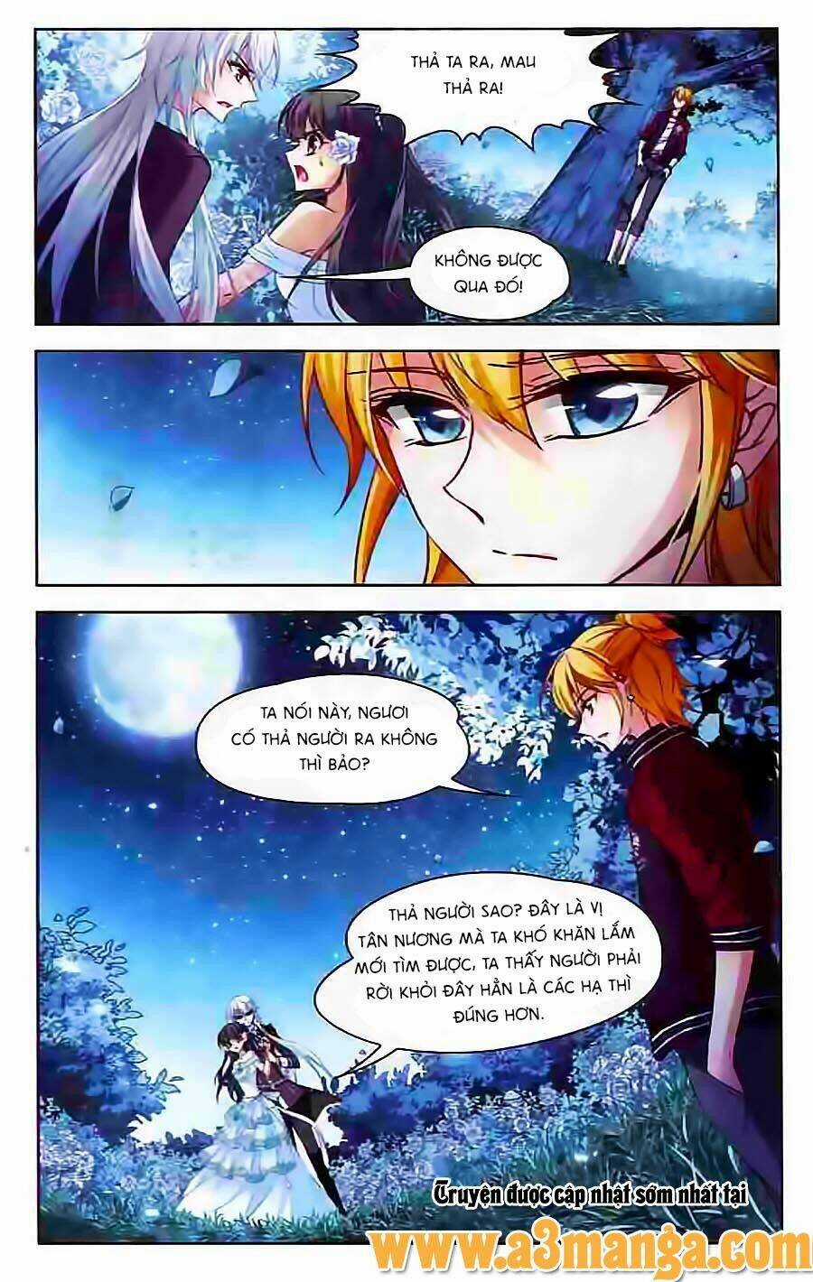 Tầm Trảo Tiền Thế Chi Lữ Chapter 72 trang 6