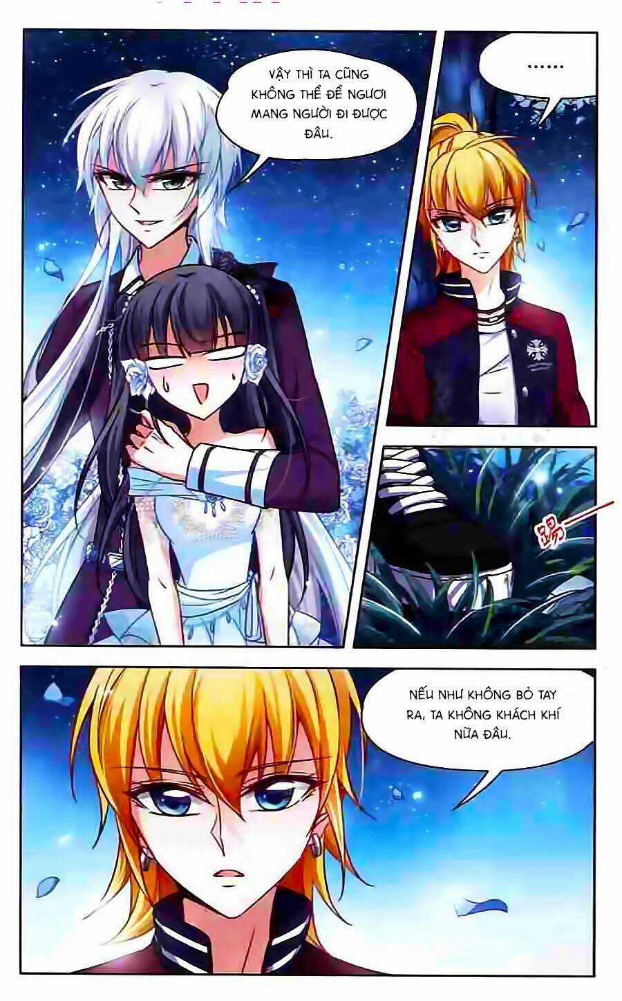 Tầm Trảo Tiền Thế Chi Lữ Chapter 72 trang 9