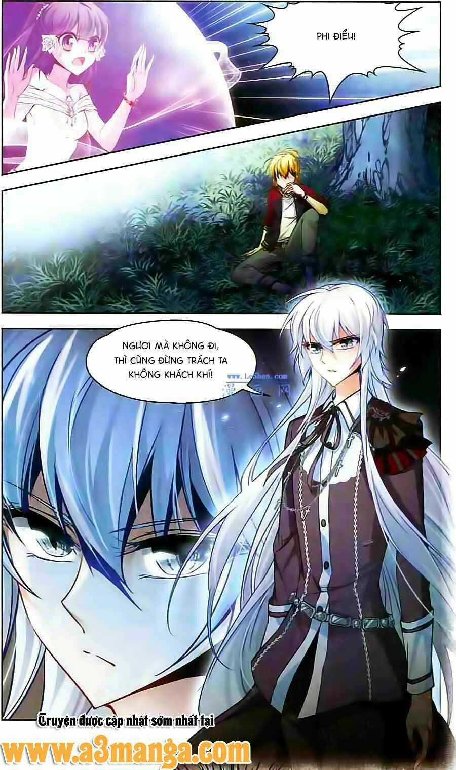 Tầm Trảo Tiền Thế Chi Lữ Chapter 73 trang 10