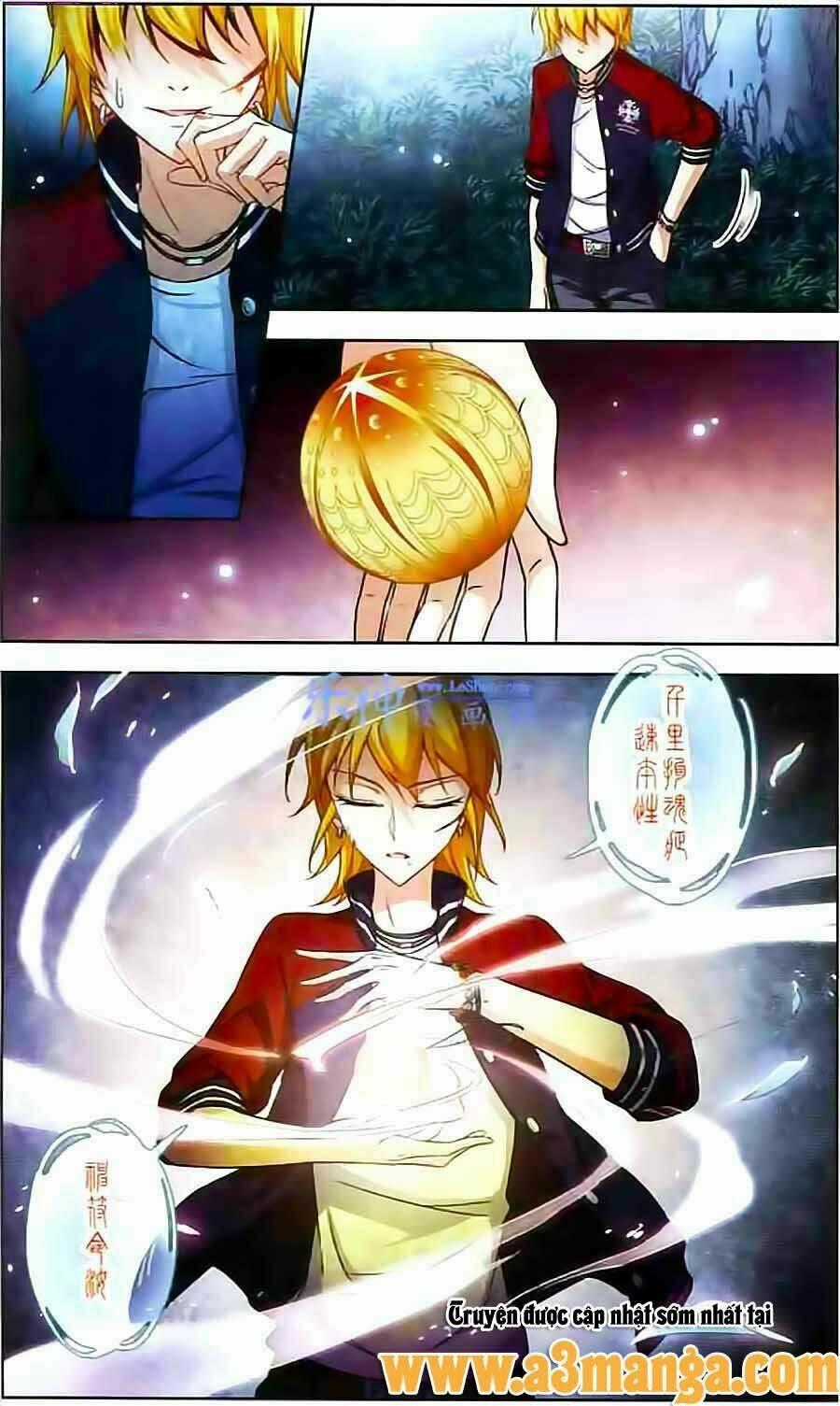 Tầm Trảo Tiền Thế Chi Lữ Chapter 73 trang 11