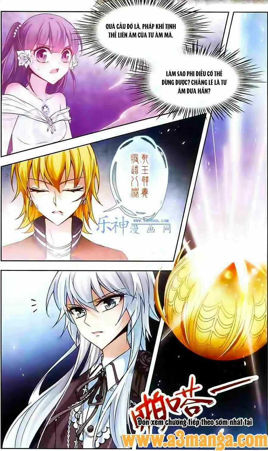 Tầm Trảo Tiền Thế Chi Lữ Chapter 73 trang 12