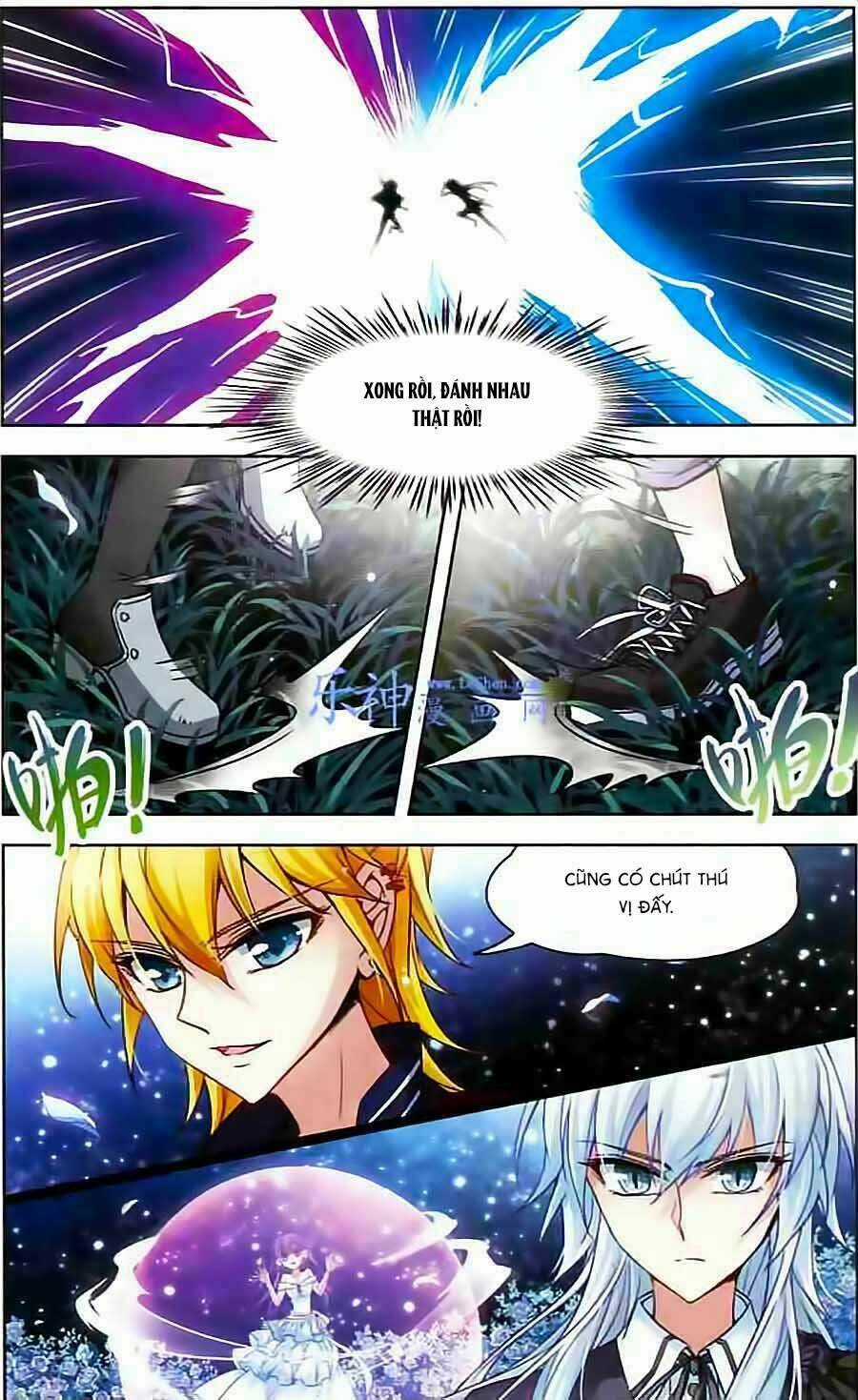 Tầm Trảo Tiền Thế Chi Lữ Chapter 73 trang 2