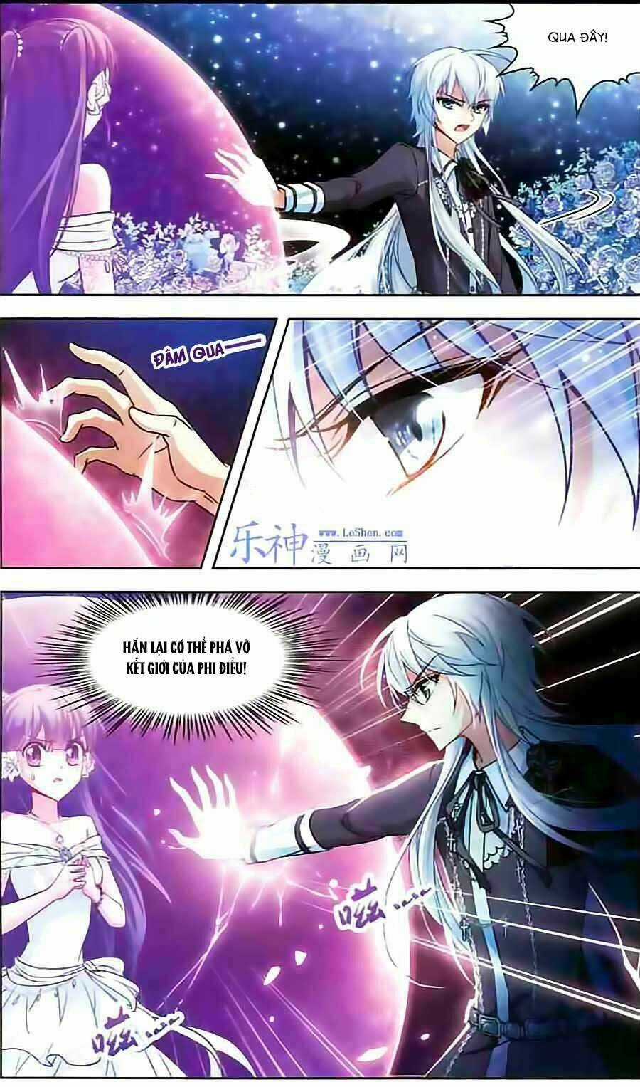 Tầm Trảo Tiền Thế Chi Lữ Chapter 73 trang 3