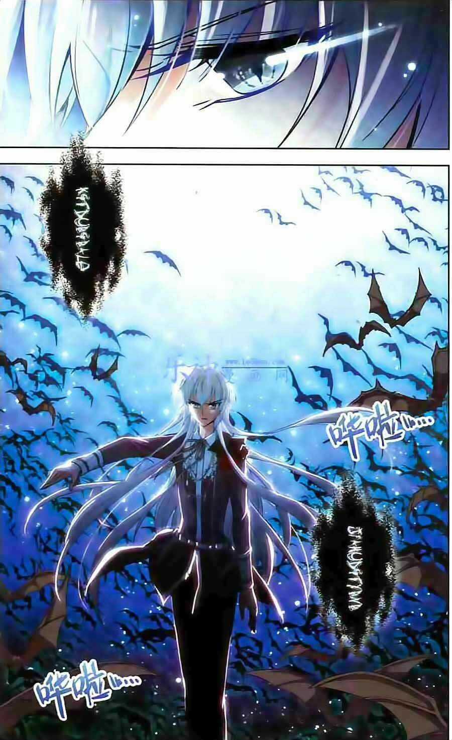 Tầm Trảo Tiền Thế Chi Lữ Chapter 73 trang 5