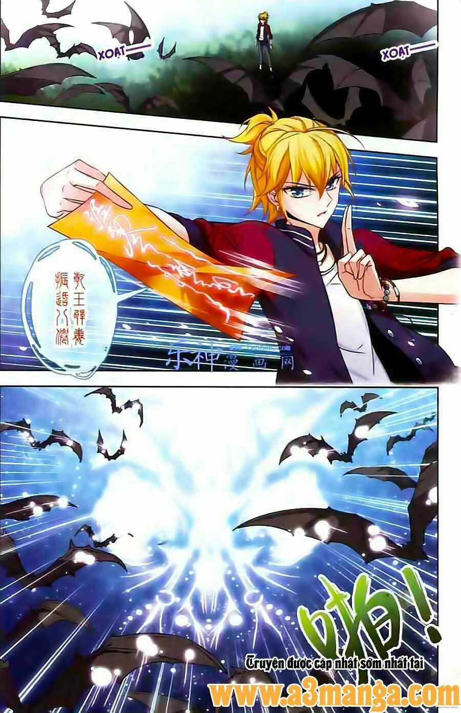 Tầm Trảo Tiền Thế Chi Lữ Chapter 73 trang 6