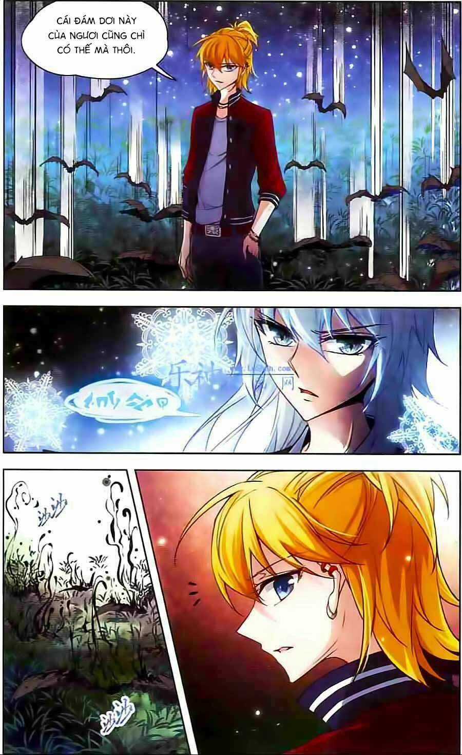 Tầm Trảo Tiền Thế Chi Lữ Chapter 73 trang 7