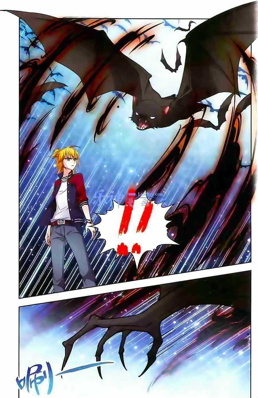 Tầm Trảo Tiền Thế Chi Lữ Chapter 73 trang 8