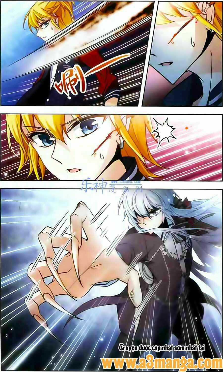 Tầm Trảo Tiền Thế Chi Lữ Chapter 73 trang 9