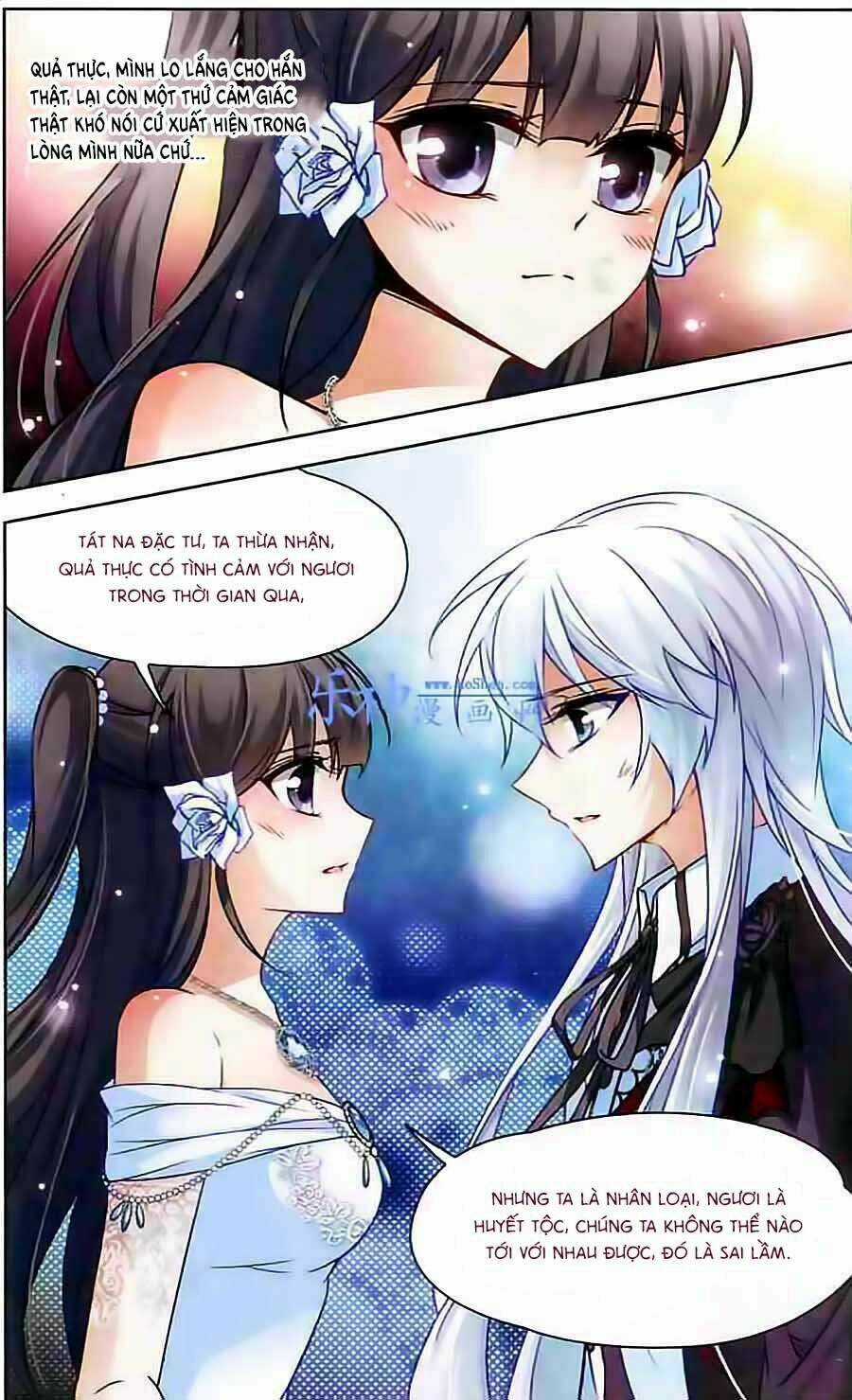 Tầm Trảo Tiền Thế Chi Lữ Chapter 74 trang 10