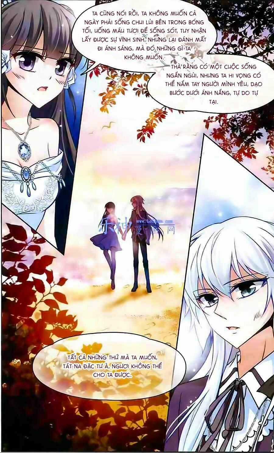 Tầm Trảo Tiền Thế Chi Lữ Chapter 74 trang 11