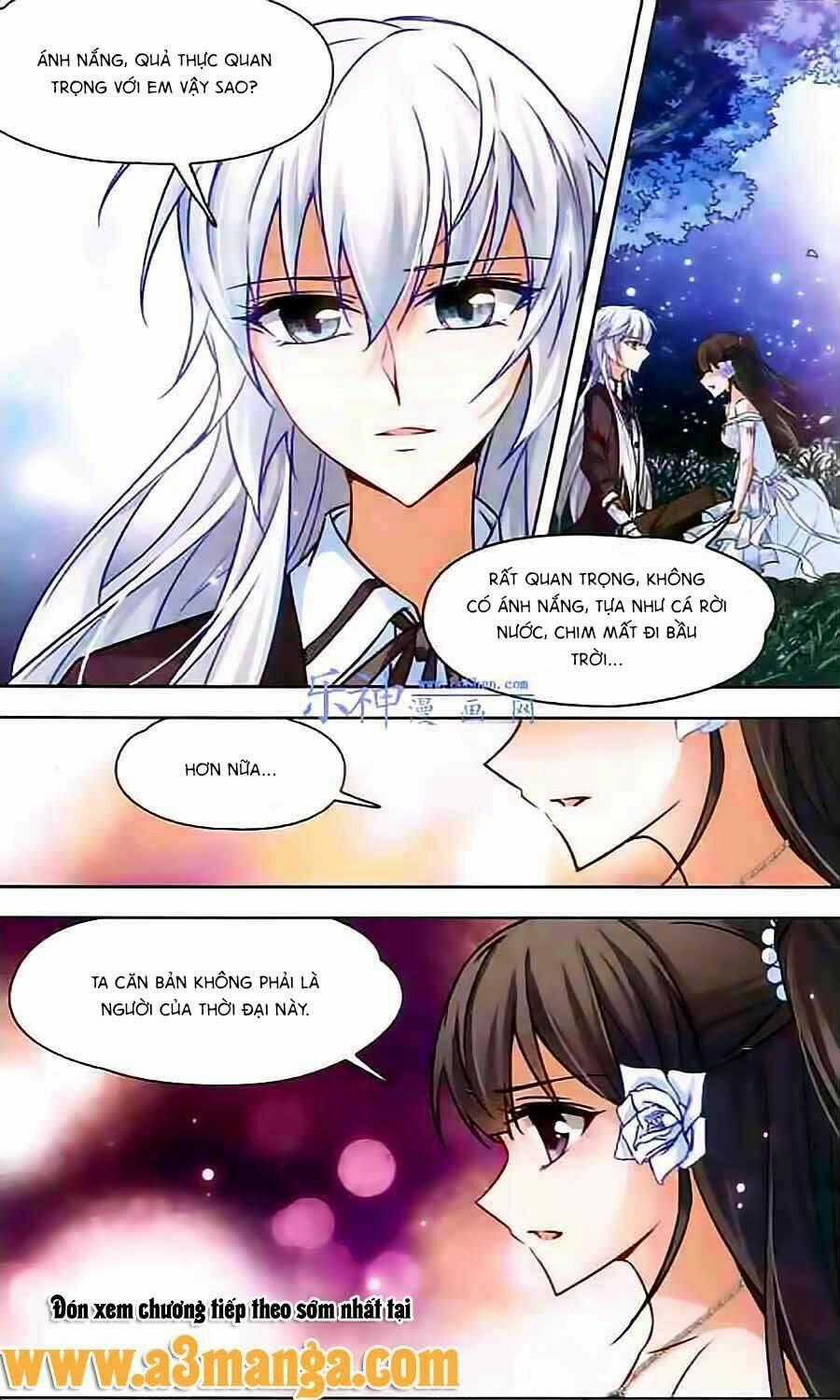 Tầm Trảo Tiền Thế Chi Lữ Chapter 74 trang 12