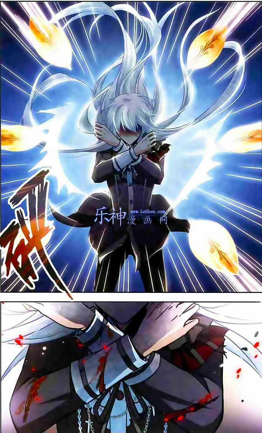 Tầm Trảo Tiền Thế Chi Lữ Chapter 74 trang 3