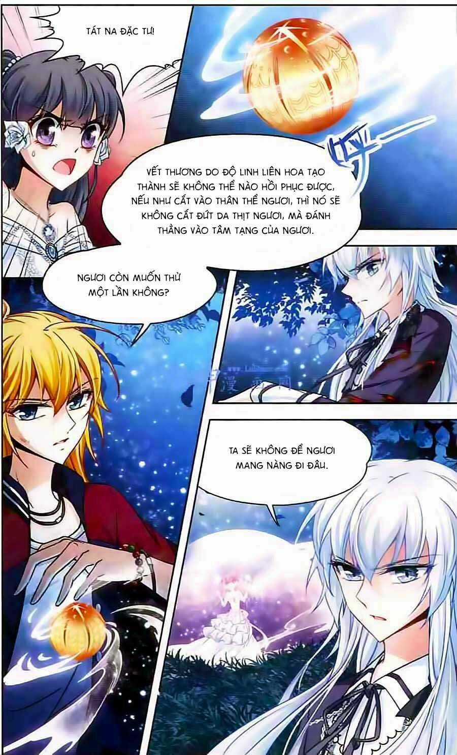 Tầm Trảo Tiền Thế Chi Lữ Chapter 74 trang 4