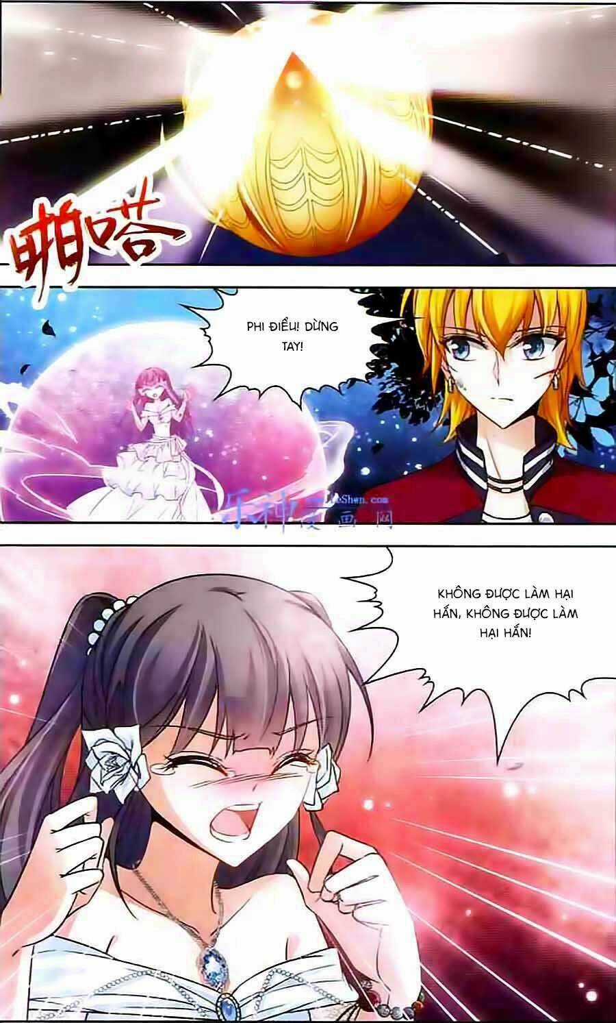 Tầm Trảo Tiền Thế Chi Lữ Chapter 74 trang 6