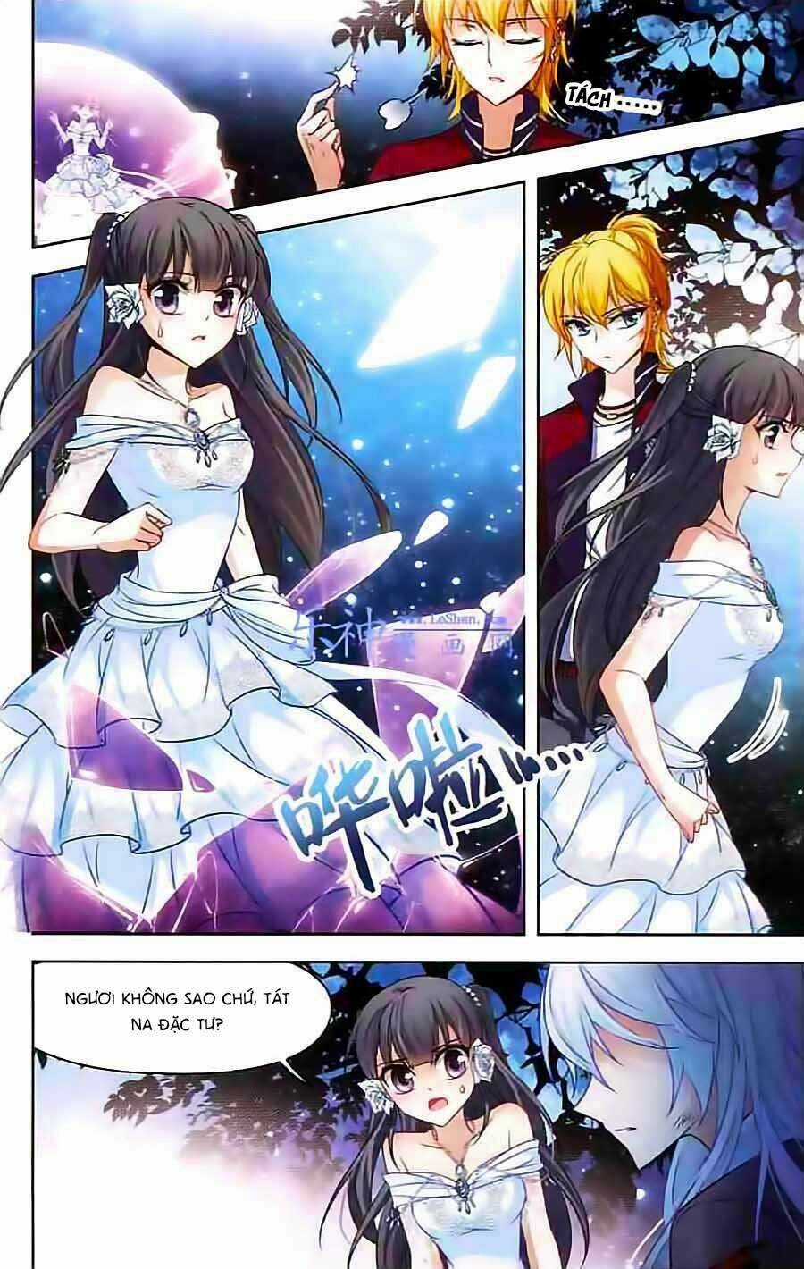 Tầm Trảo Tiền Thế Chi Lữ Chapter 74 trang 8