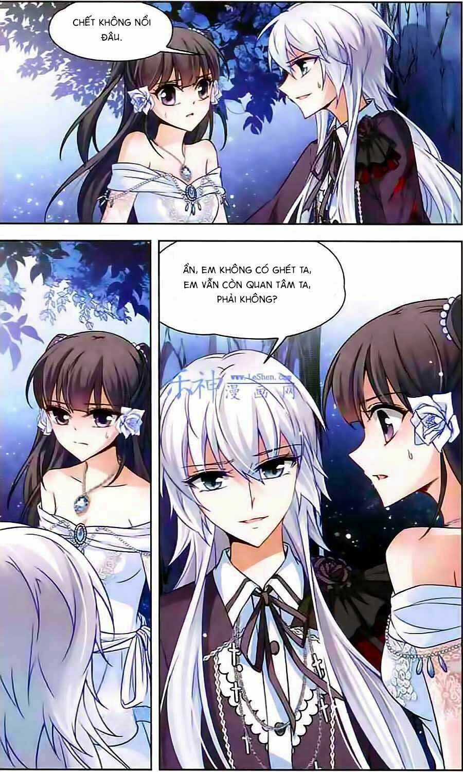 Tầm Trảo Tiền Thế Chi Lữ Chapter 74 trang 9