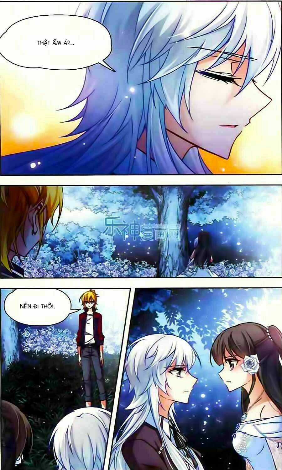 Tầm Trảo Tiền Thế Chi Lữ Chapter 75 trang 11