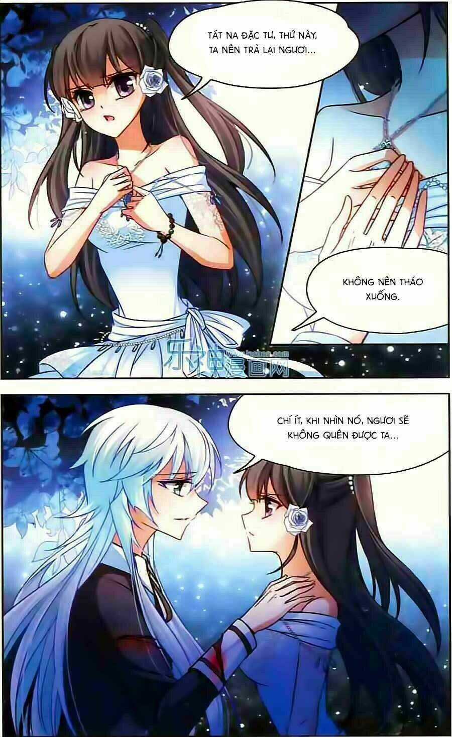 Tầm Trảo Tiền Thế Chi Lữ Chapter 75 trang 12