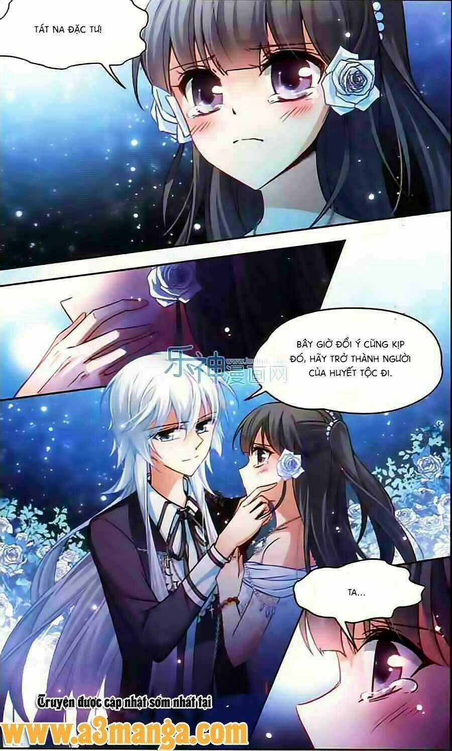 Tầm Trảo Tiền Thế Chi Lữ Chapter 75 trang 13