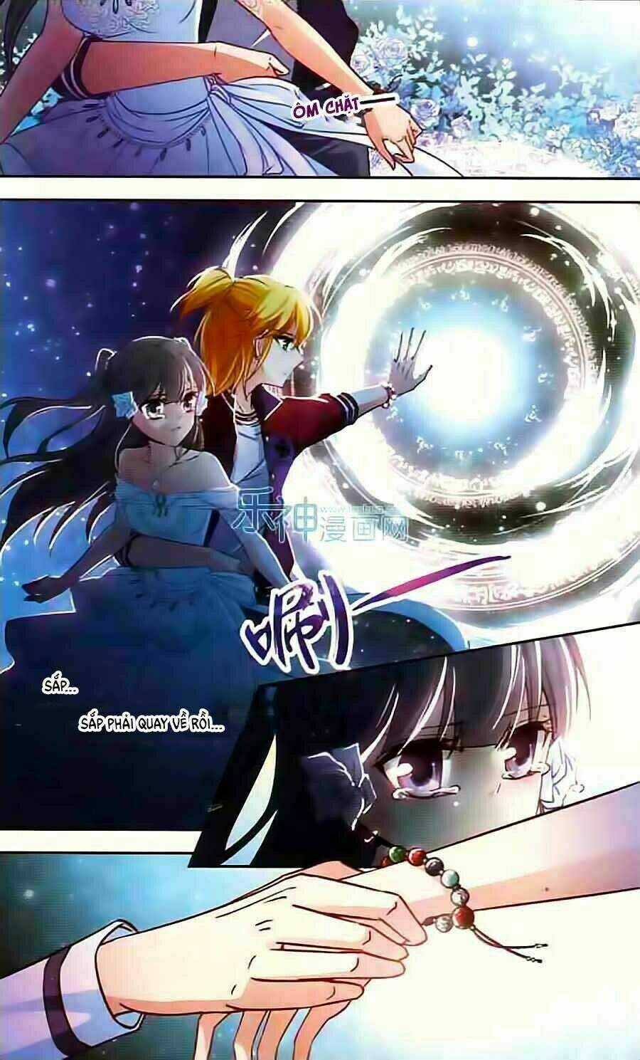 Tầm Trảo Tiền Thế Chi Lữ Chapter 75 trang 14