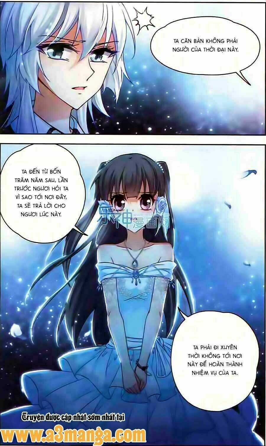 Tầm Trảo Tiền Thế Chi Lữ Chapter 75 trang 2