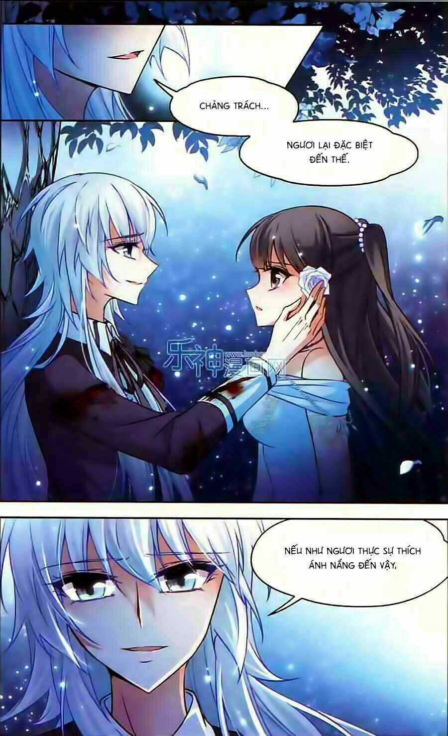 Tầm Trảo Tiền Thế Chi Lữ Chapter 75 trang 3