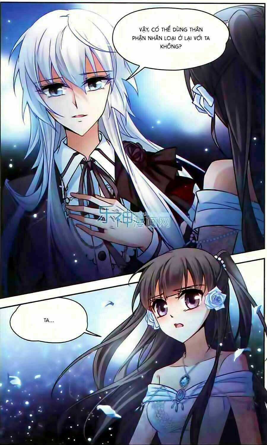 Tầm Trảo Tiền Thế Chi Lữ Chapter 75 trang 4