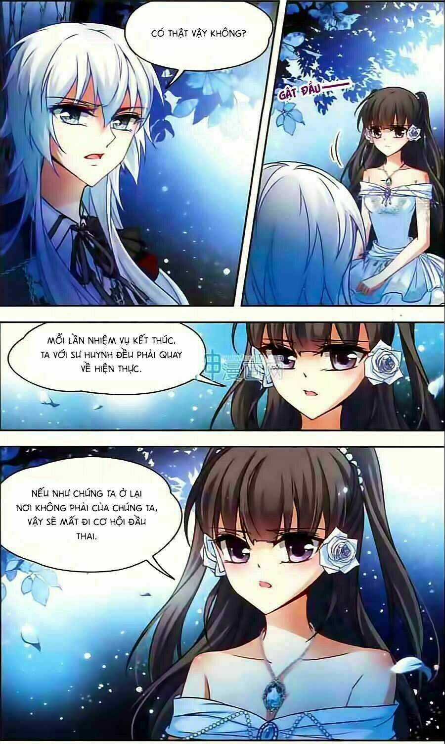 Tầm Trảo Tiền Thế Chi Lữ Chapter 75 trang 6