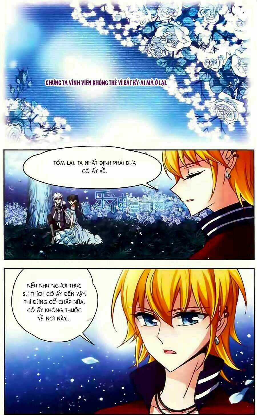 Tầm Trảo Tiền Thế Chi Lữ Chapter 75 trang 7