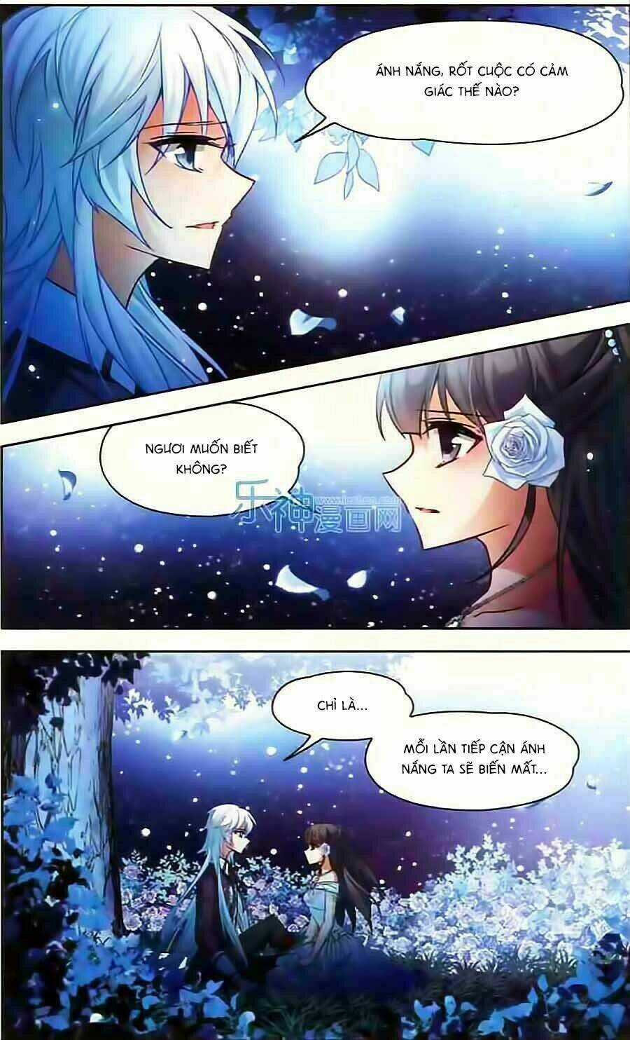 Tầm Trảo Tiền Thế Chi Lữ Chapter 75 trang 9