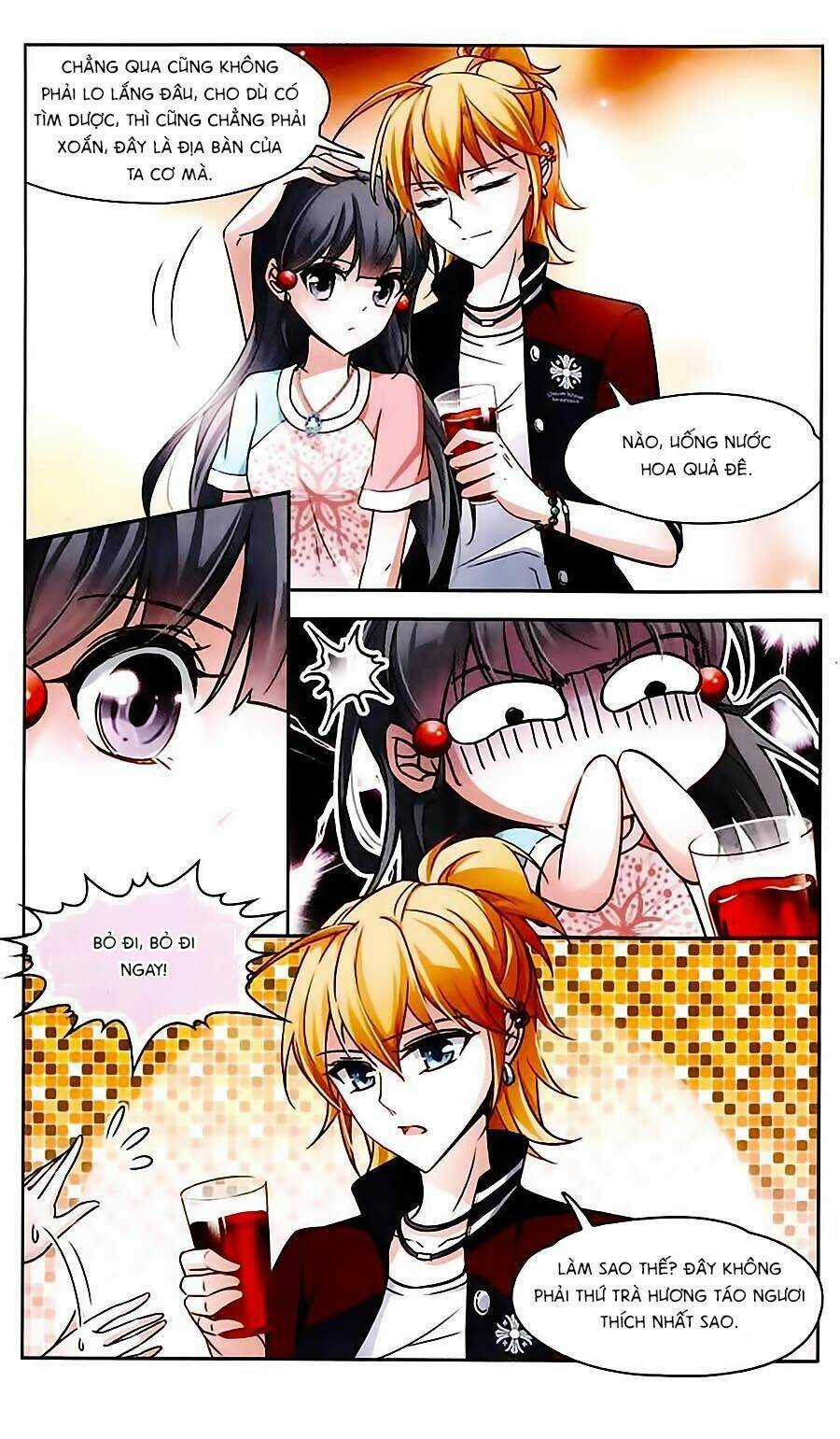 Tầm Trảo Tiền Thế Chi Lữ Chapter 76 trang 9