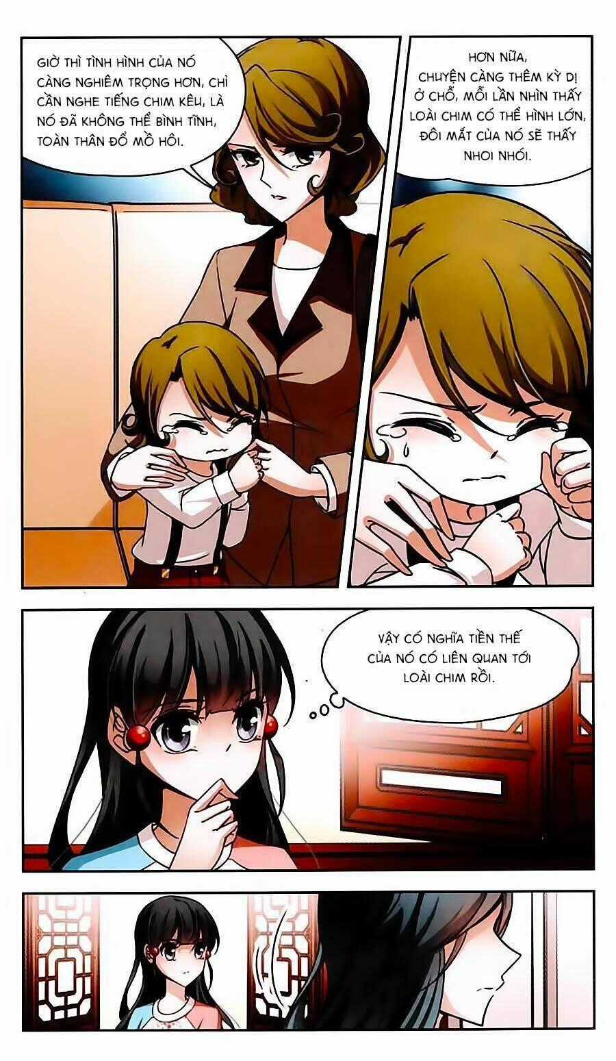 Tầm Trảo Tiền Thế Chi Lữ Chapter 77 trang 11