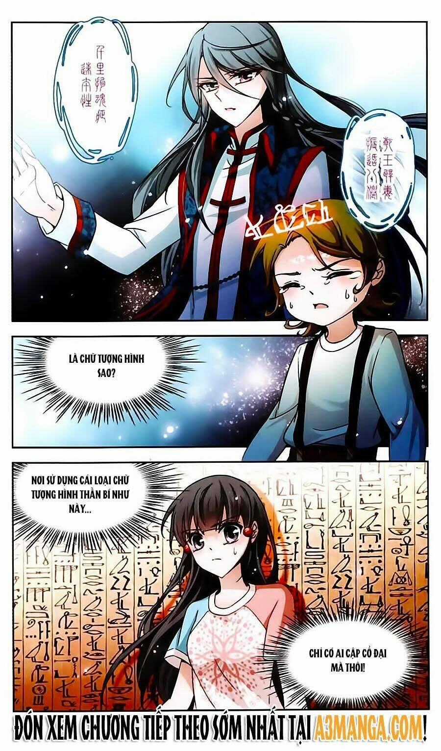 Tầm Trảo Tiền Thế Chi Lữ Chapter 77 trang 12