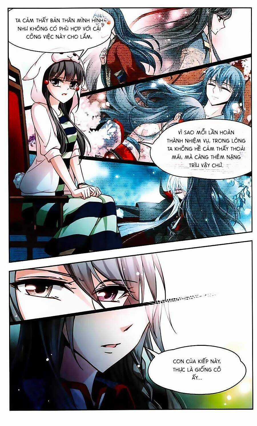 Tầm Trảo Tiền Thế Chi Lữ Chapter 77 trang 2