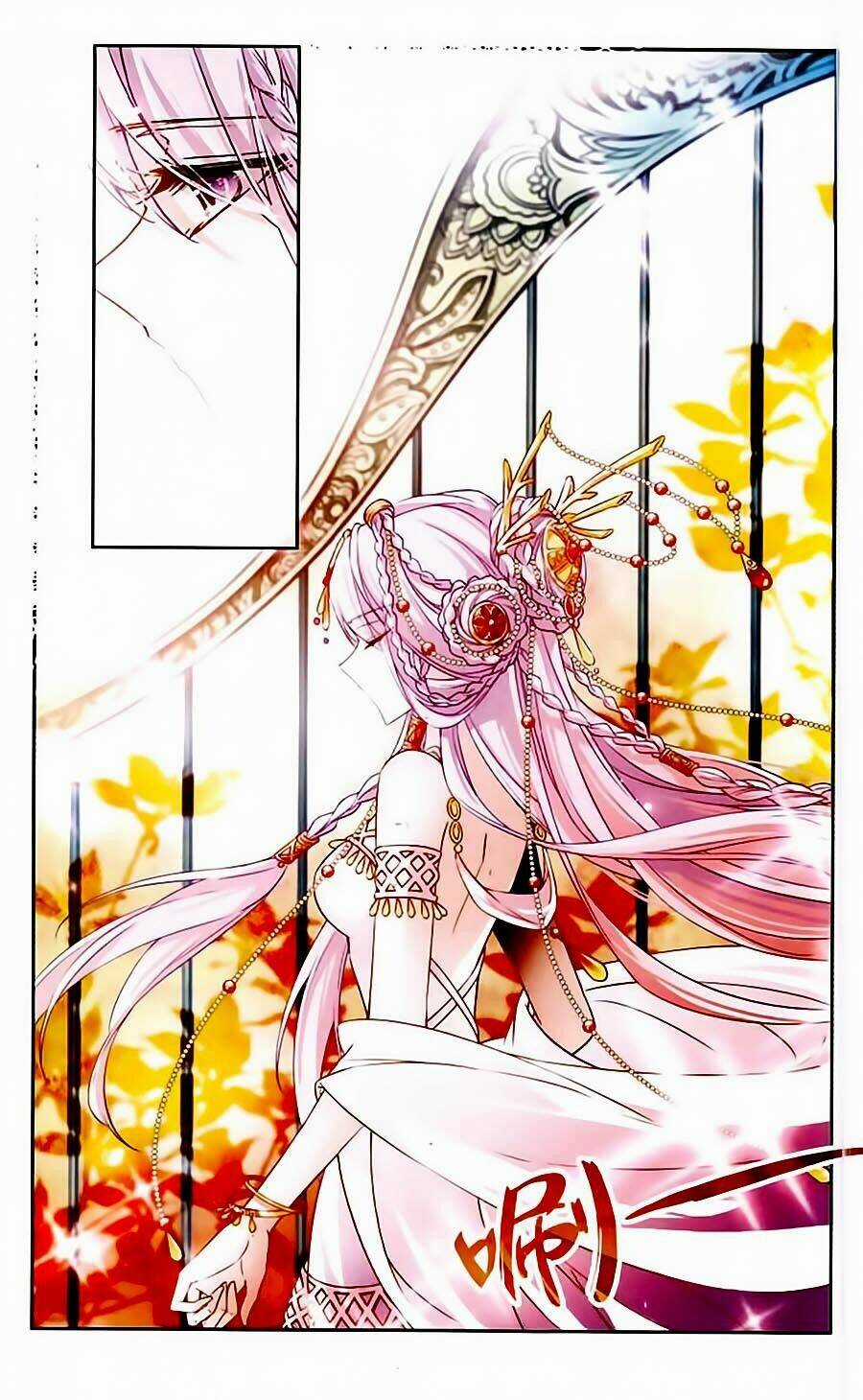 Tầm Trảo Tiền Thế Chi Lữ Chapter 77 trang 6