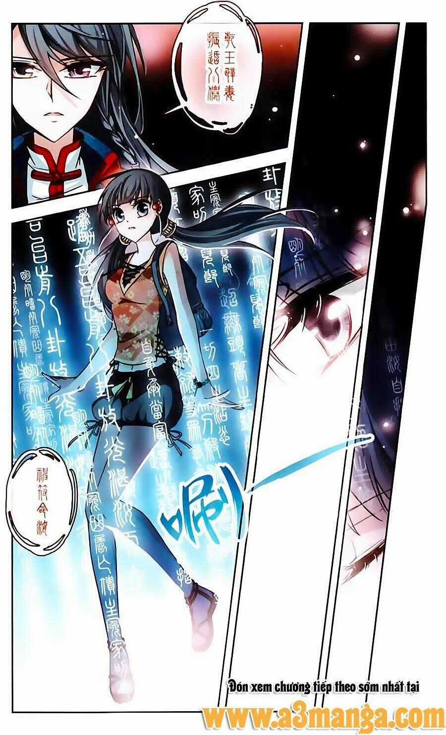 Tầm Trảo Tiền Thế Chi Lữ Chapter 78 trang 13