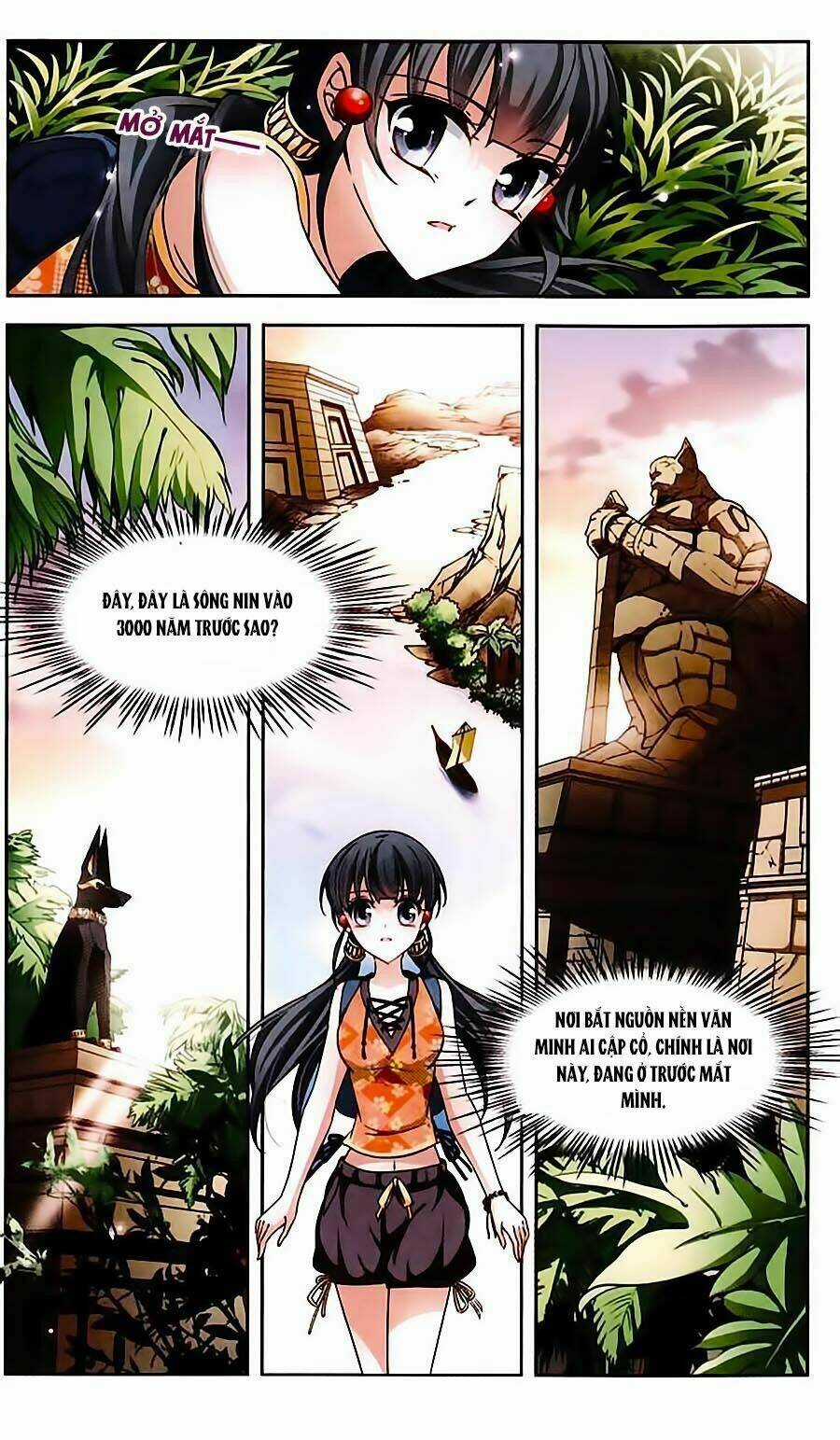 Tầm Trảo Tiền Thế Chi Lữ Chapter 79 trang 2