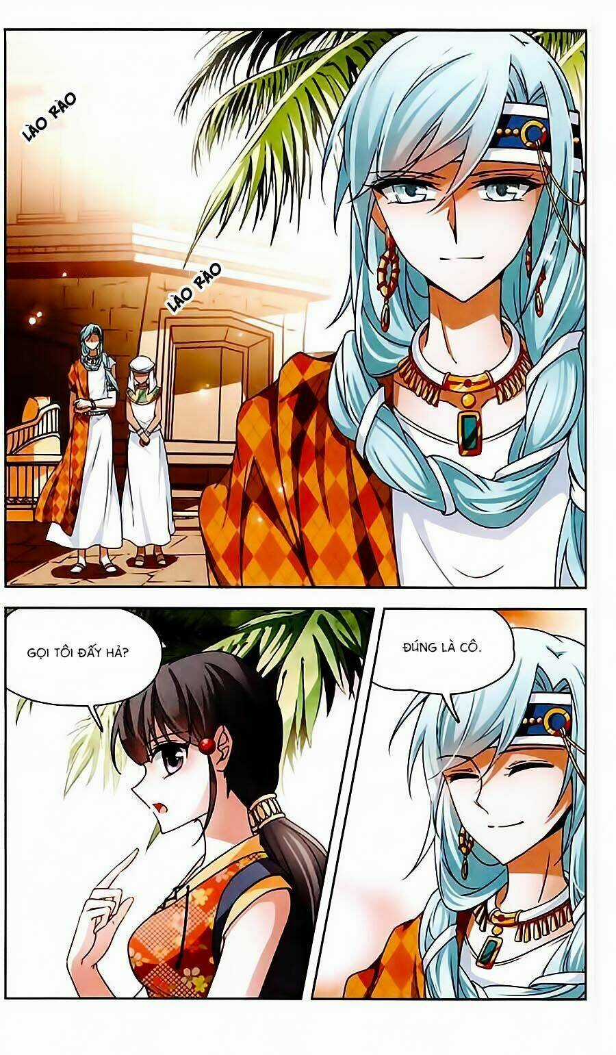 Tầm Trảo Tiền Thế Chi Lữ Chapter 80 trang 2