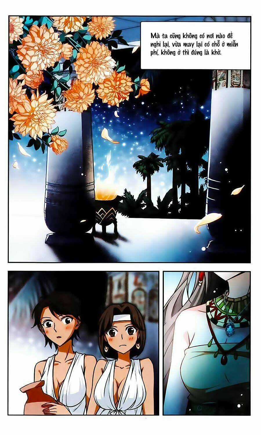 Tầm Trảo Tiền Thế Chi Lữ Chapter 80 trang 8