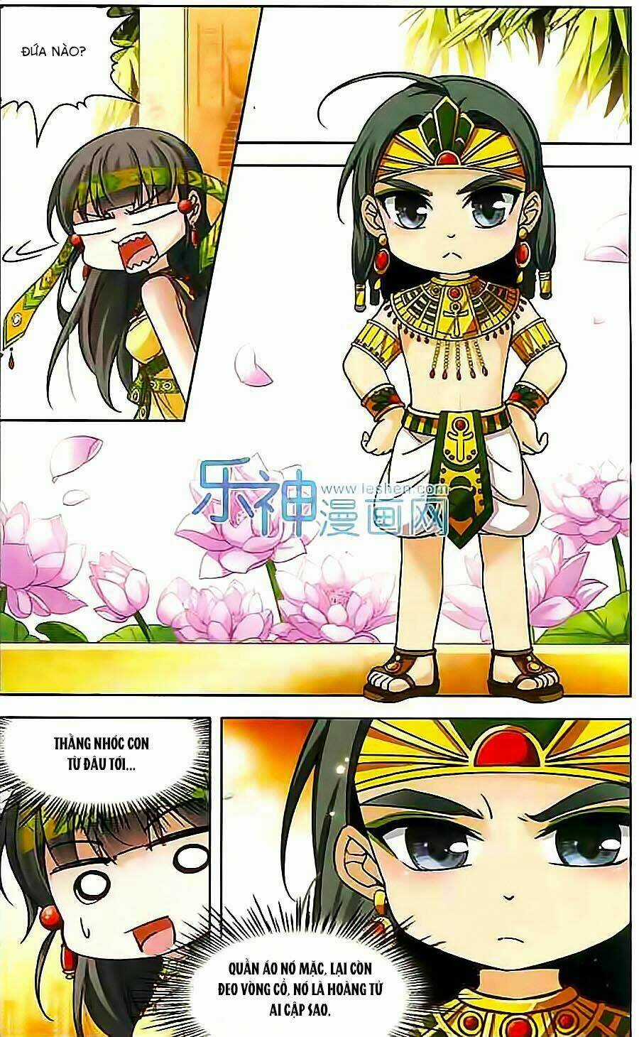 Tầm Trảo Tiền Thế Chi Lữ Chapter 81 trang 10