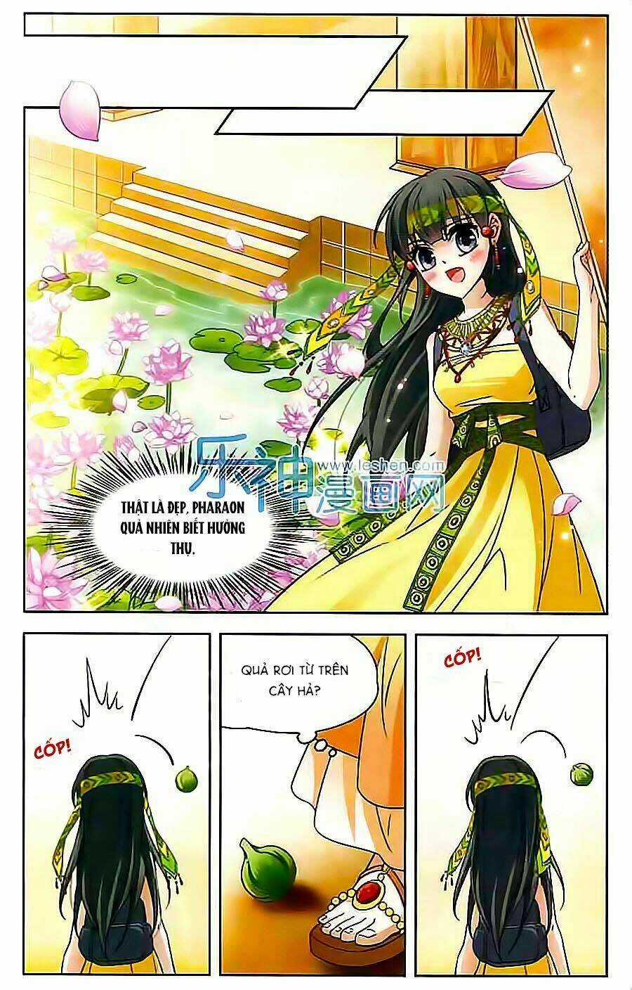 Tầm Trảo Tiền Thế Chi Lữ Chapter 81 trang 9