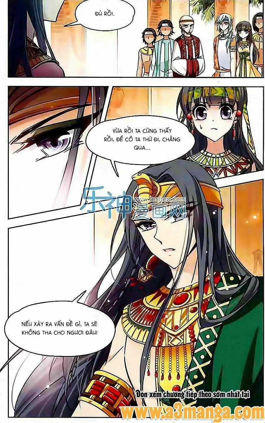 Tầm Trảo Tiền Thế Chi Lữ Chapter 82 trang 11