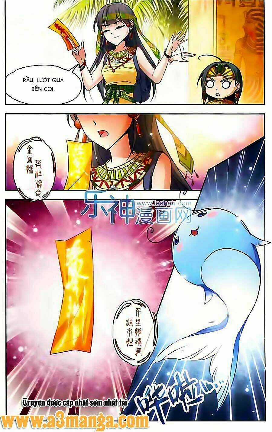 Tầm Trảo Tiền Thế Chi Lữ Chapter 82 trang 2