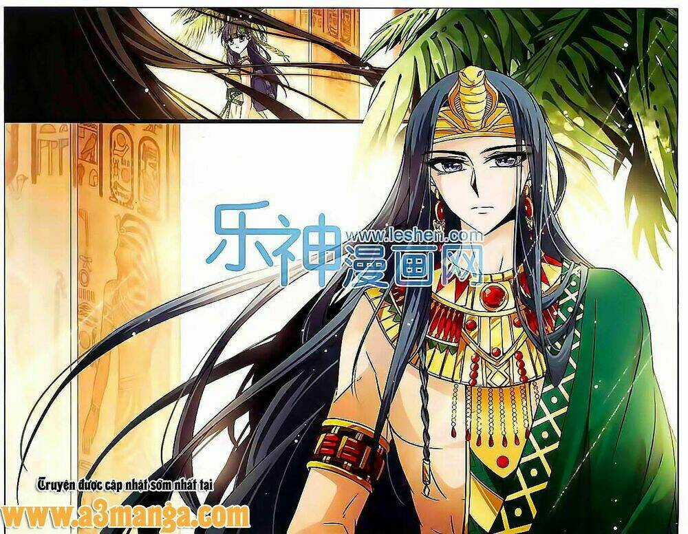 Tầm Trảo Tiền Thế Chi Lữ Chapter 82 trang 5