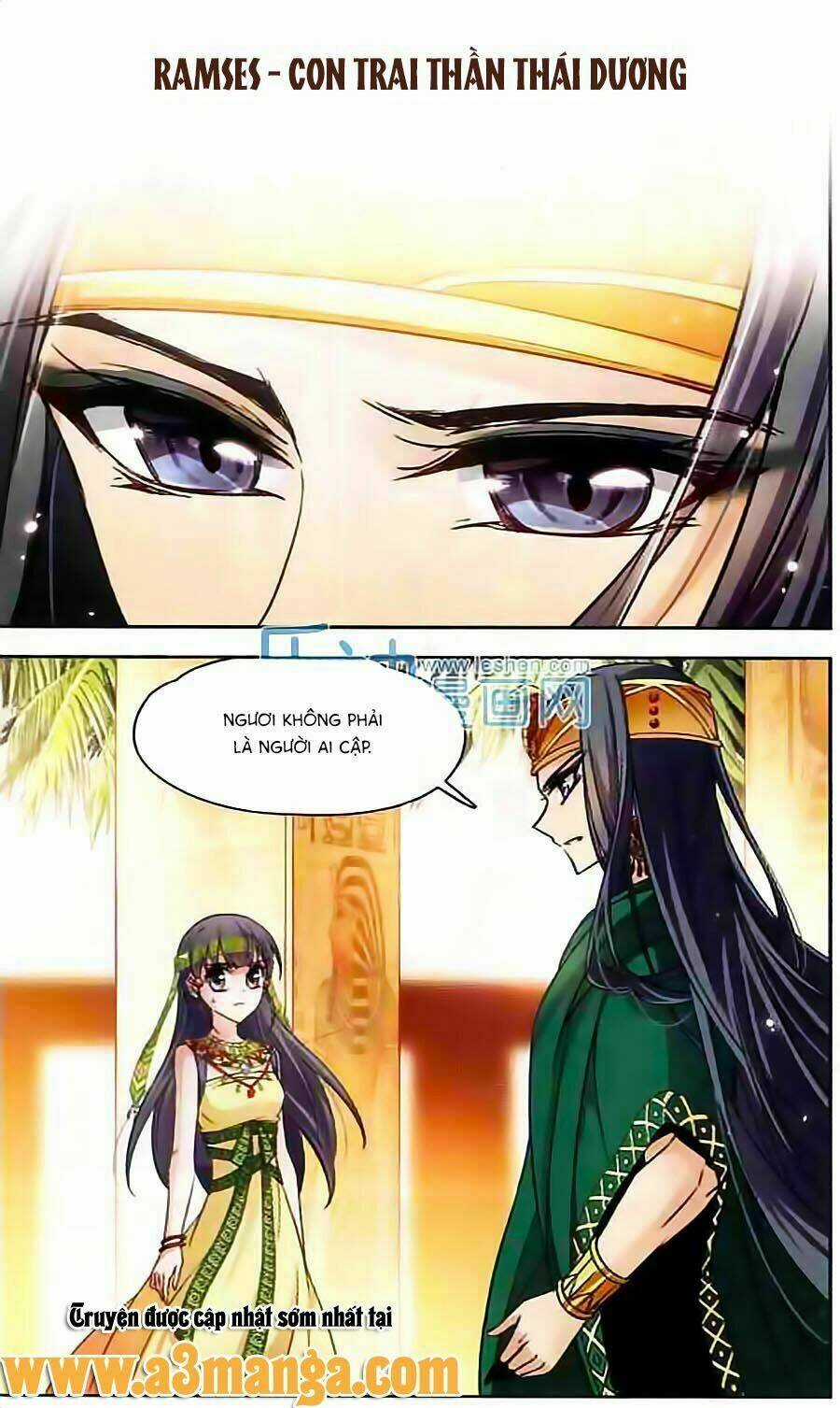 Tầm Trảo Tiền Thế Chi Lữ Chapter 82 trang 6