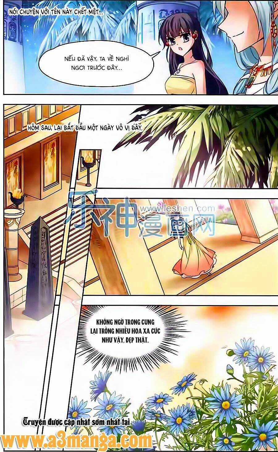 Tầm Trảo Tiền Thế Chi Lữ Chapter 85 trang 10