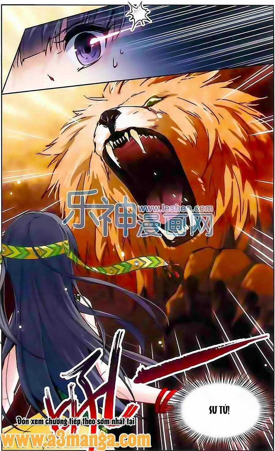 Tầm Trảo Tiền Thế Chi Lữ Chapter 85 trang 12