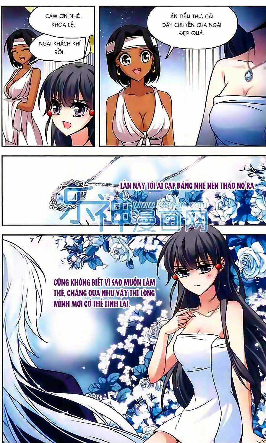 Tầm Trảo Tiền Thế Chi Lữ Chapter 85 trang 4